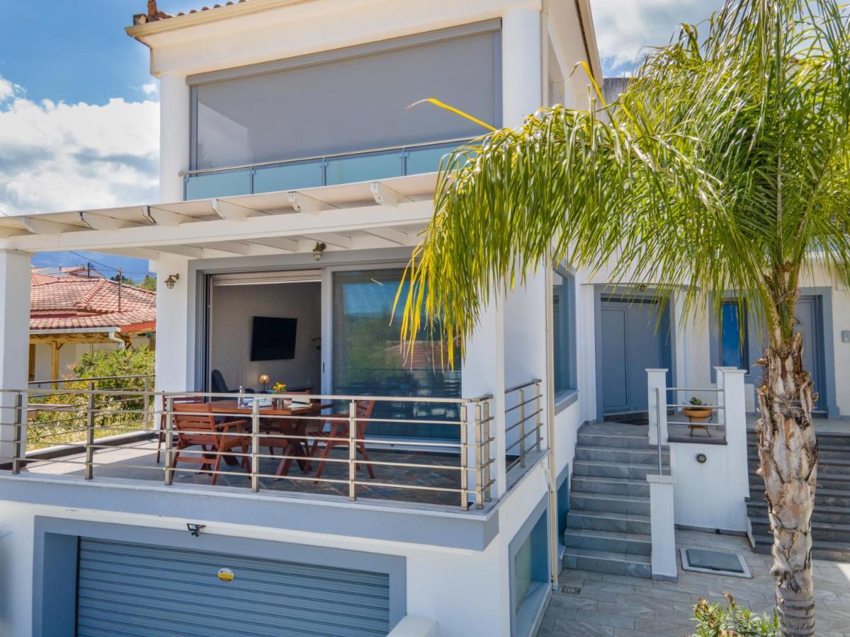 Maria Seaside Apartment ซามี ภายนอก รูปภาพ