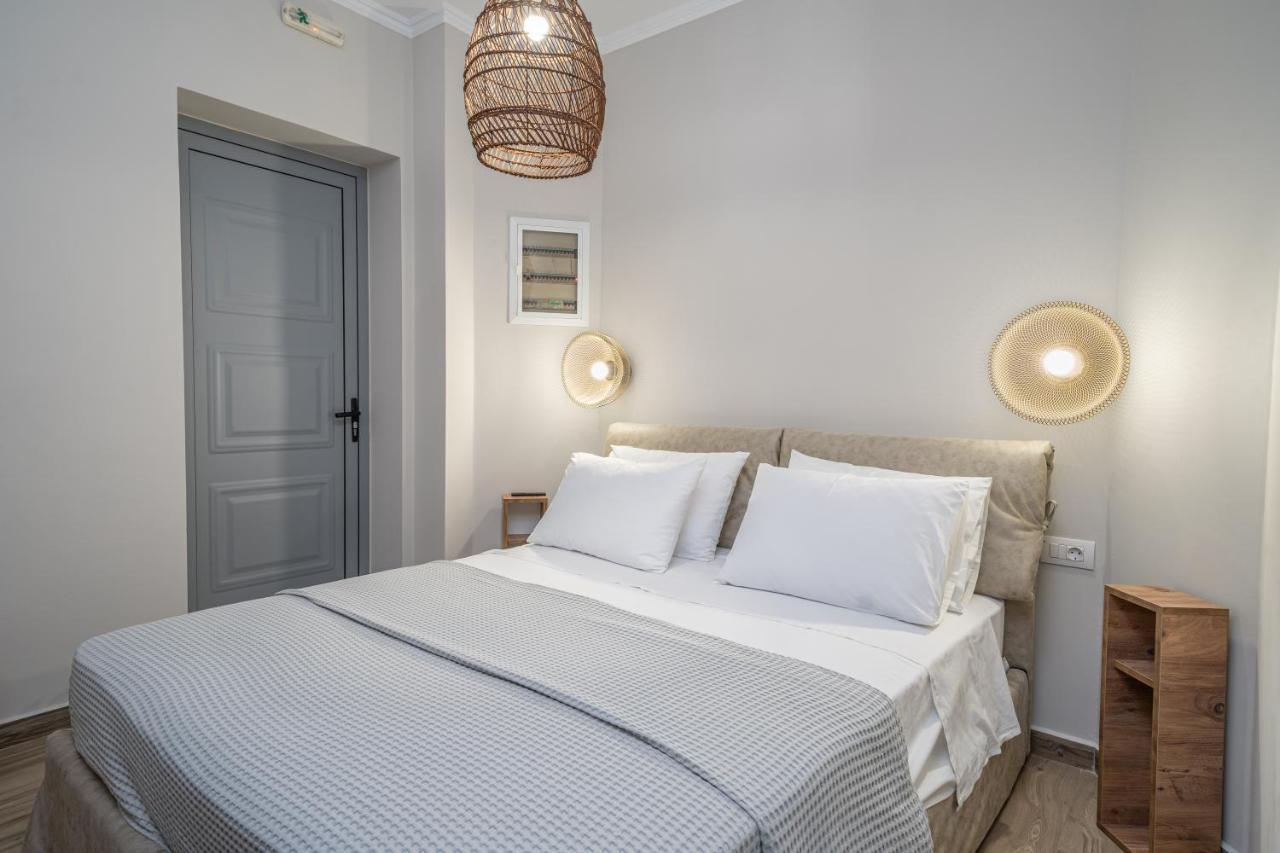 Maria Seaside Apartment ซามี ภายนอก รูปภาพ