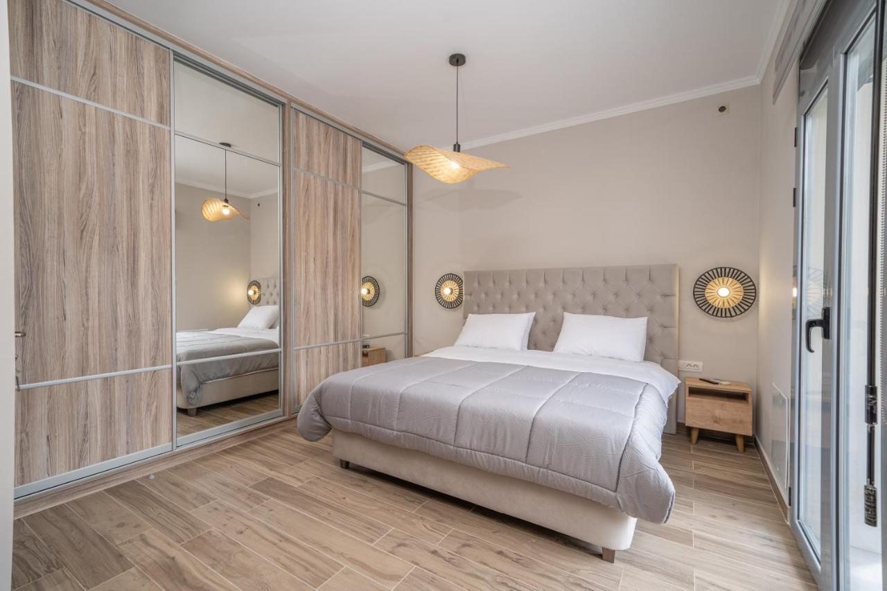Maria Seaside Apartment ซามี ภายนอก รูปภาพ
