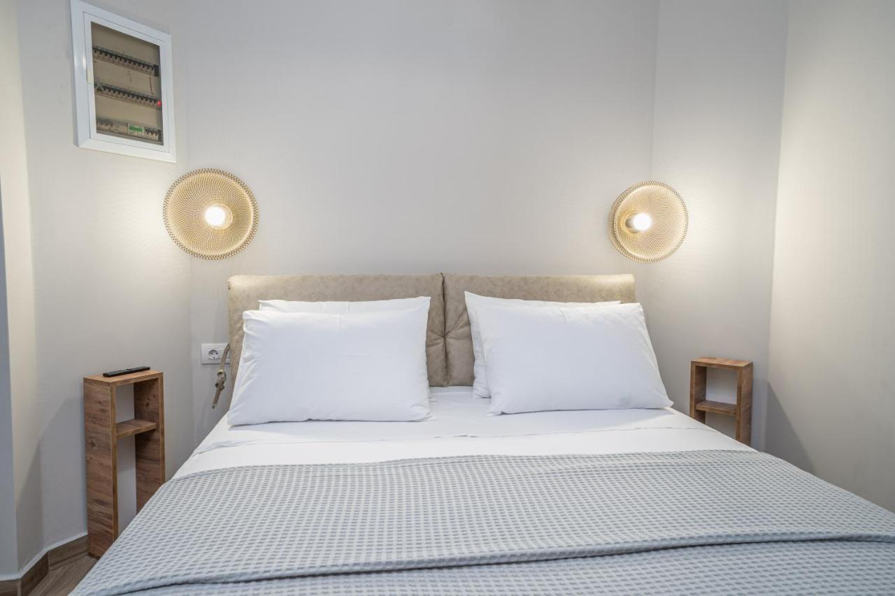 Maria Seaside Apartment ซามี ภายนอก รูปภาพ