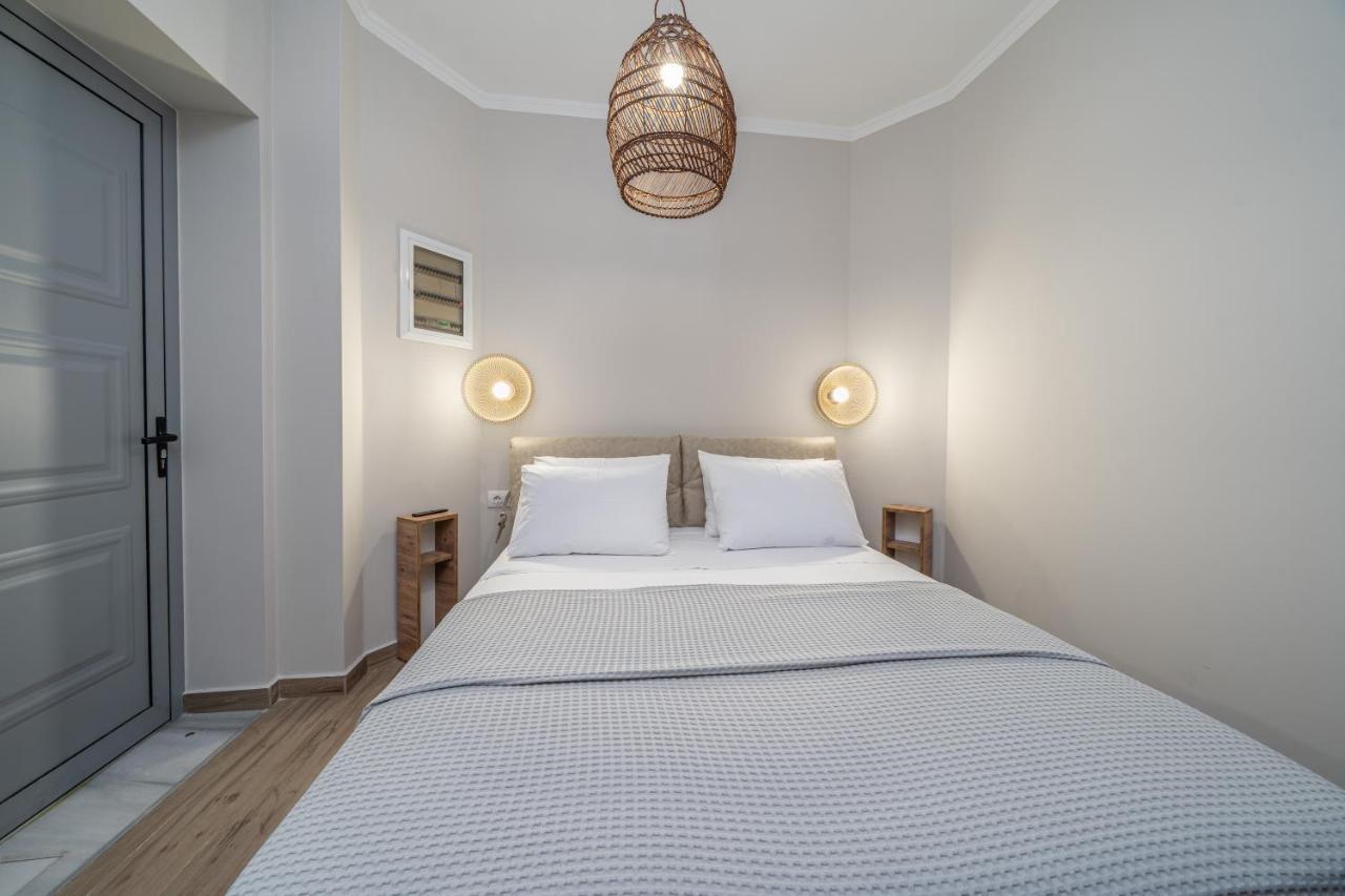 Maria Seaside Apartment ซามี ภายนอก รูปภาพ