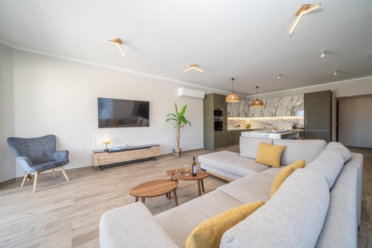 Maria Seaside Apartment ซามี ภายนอก รูปภาพ