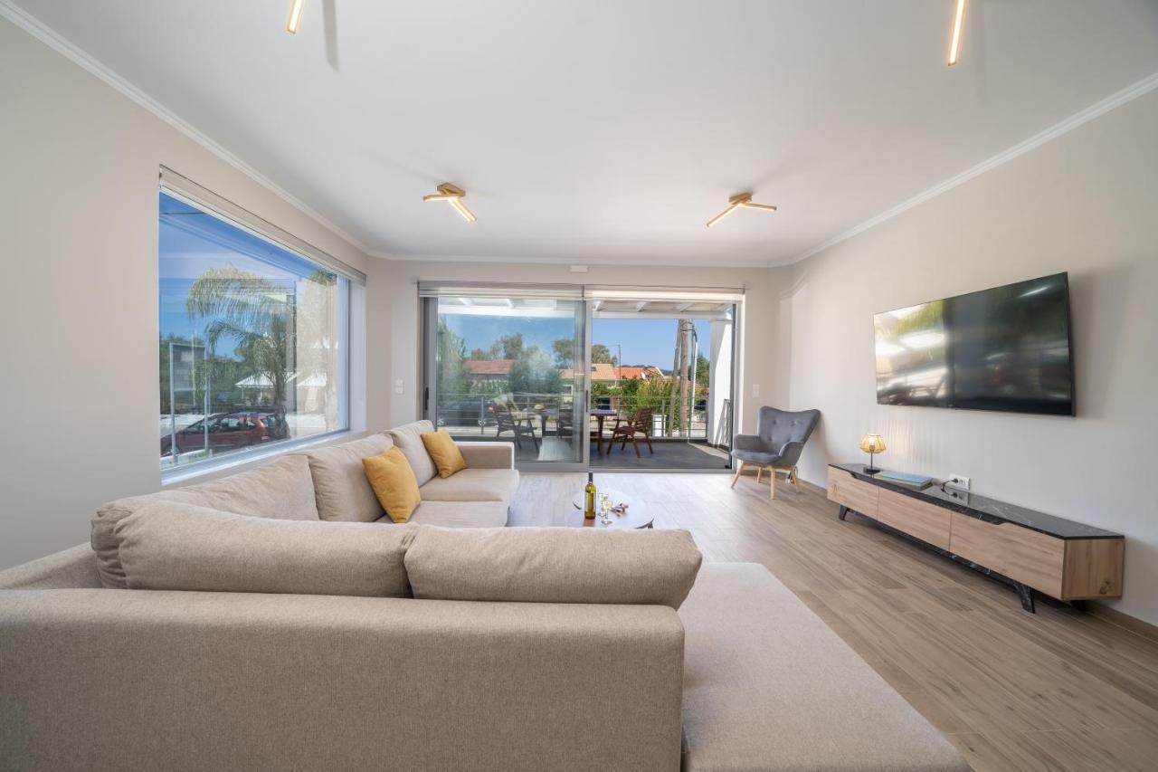 Maria Seaside Apartment ซามี ภายนอก รูปภาพ