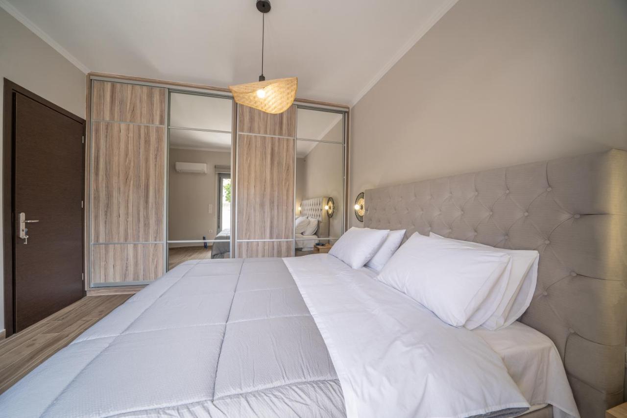 Maria Seaside Apartment ซามี ภายนอก รูปภาพ