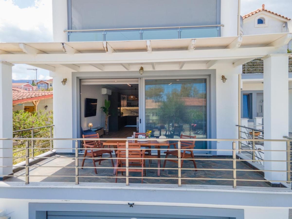 Maria Seaside Apartment ซามี ภายนอก รูปภาพ