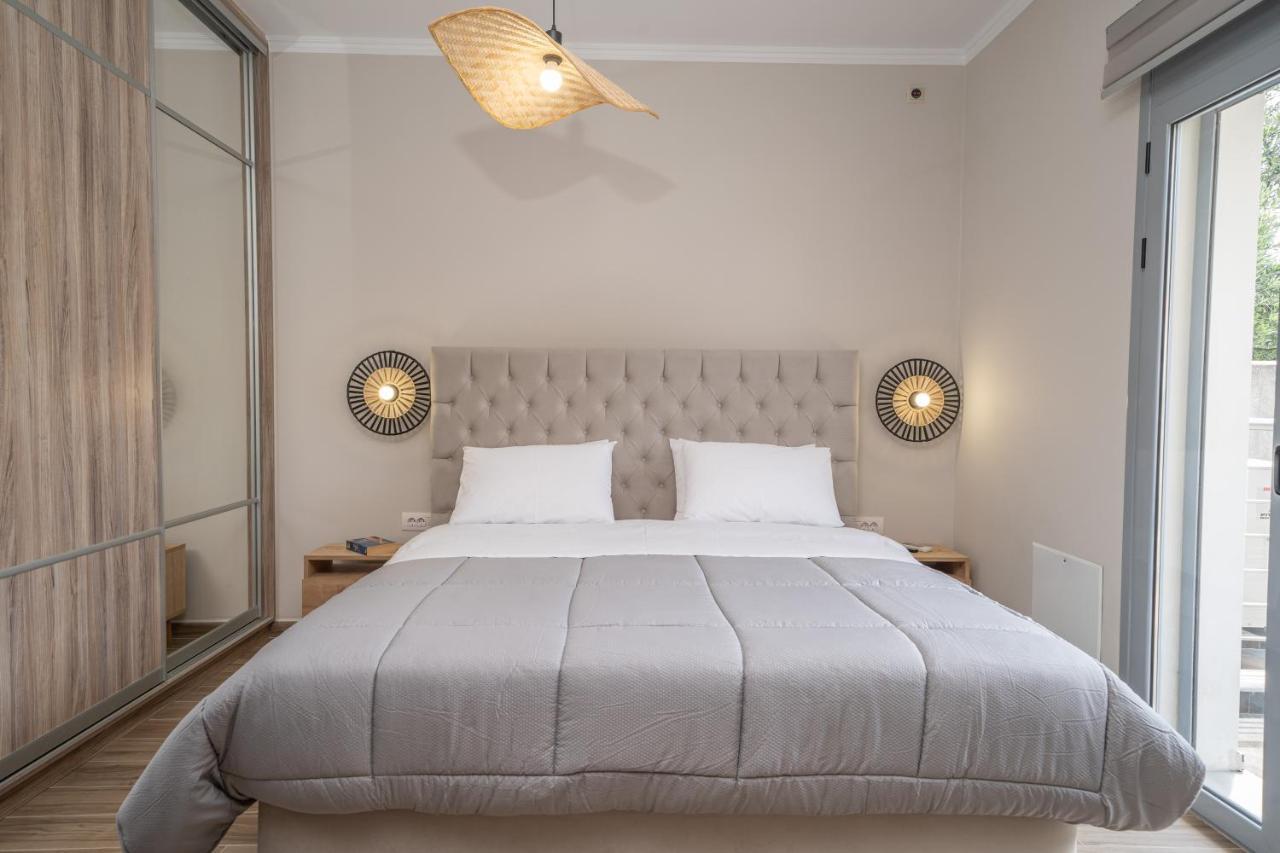 Maria Seaside Apartment ซามี ภายนอก รูปภาพ