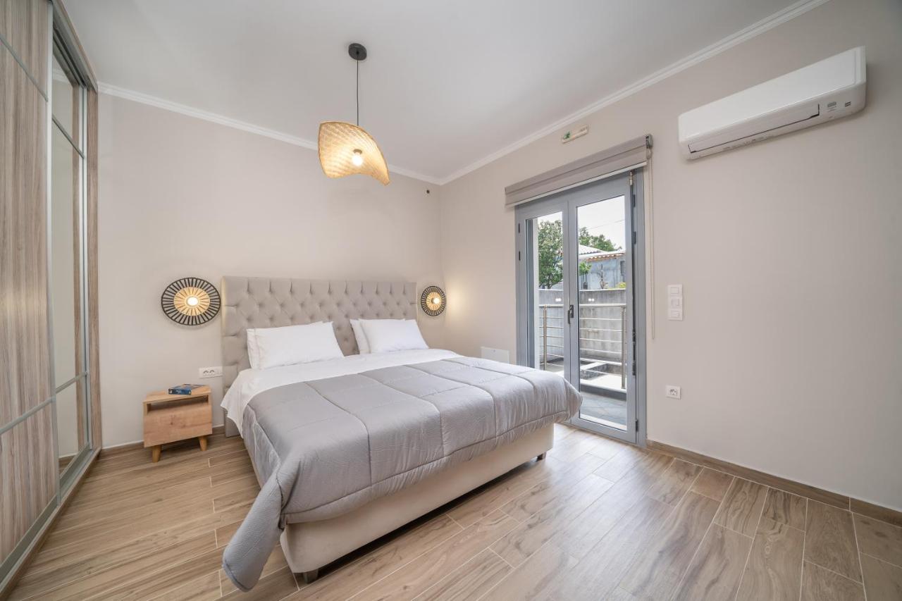 Maria Seaside Apartment ซามี ภายนอก รูปภาพ