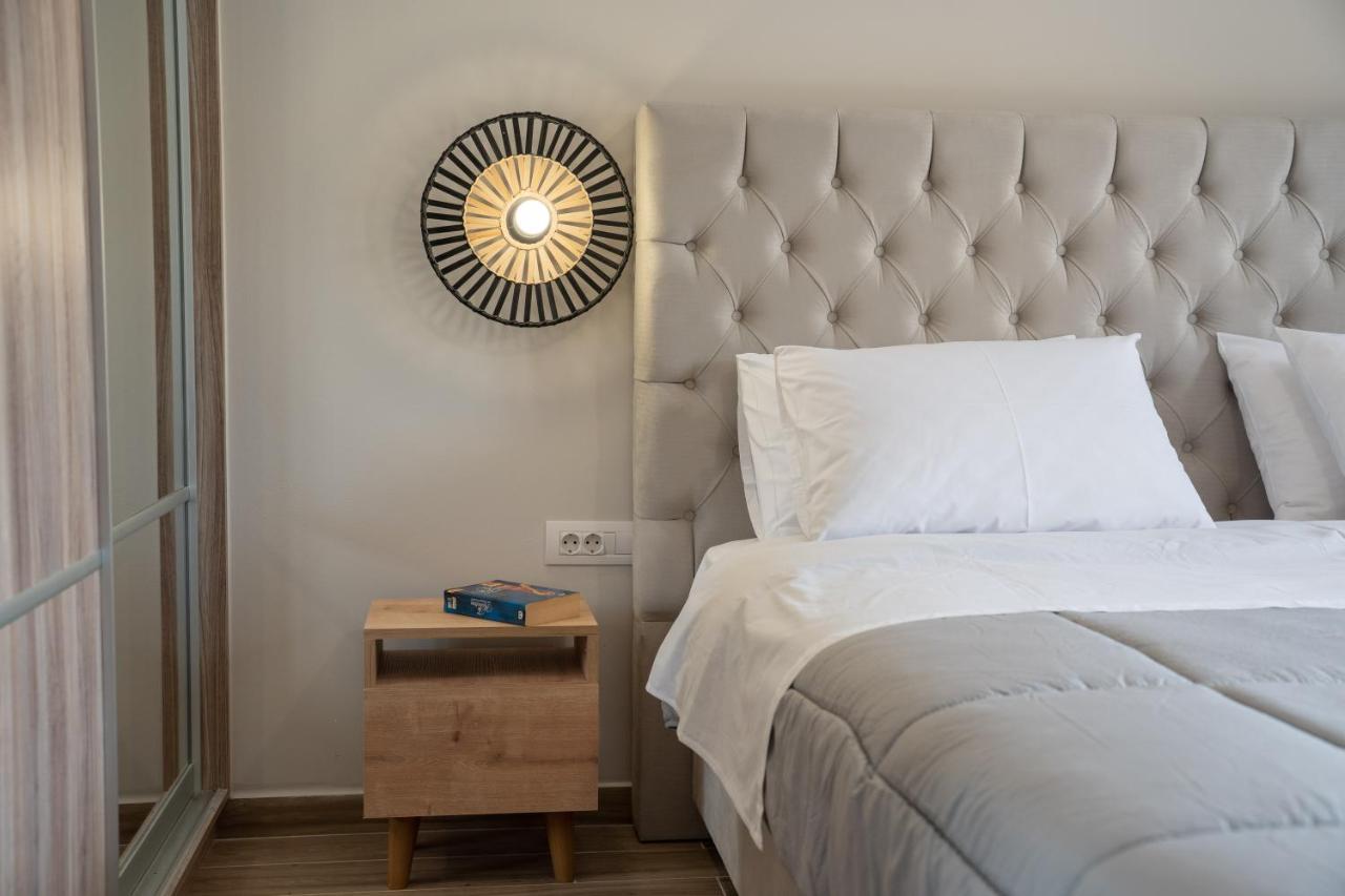 Maria Seaside Apartment ซามี ภายนอก รูปภาพ