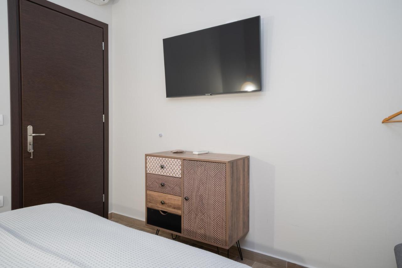 Maria Seaside Apartment ซามี ภายนอก รูปภาพ