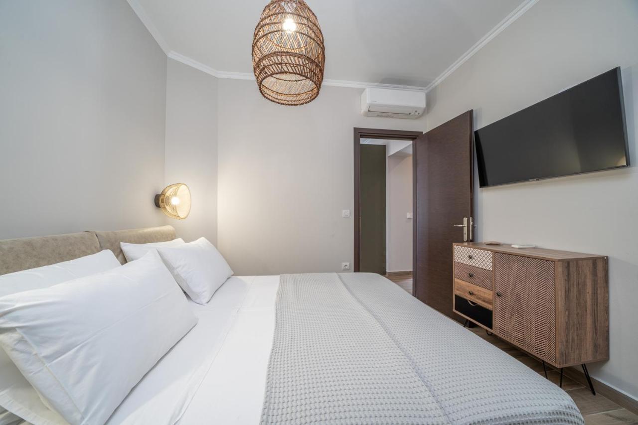 Maria Seaside Apartment ซามี ภายนอก รูปภาพ