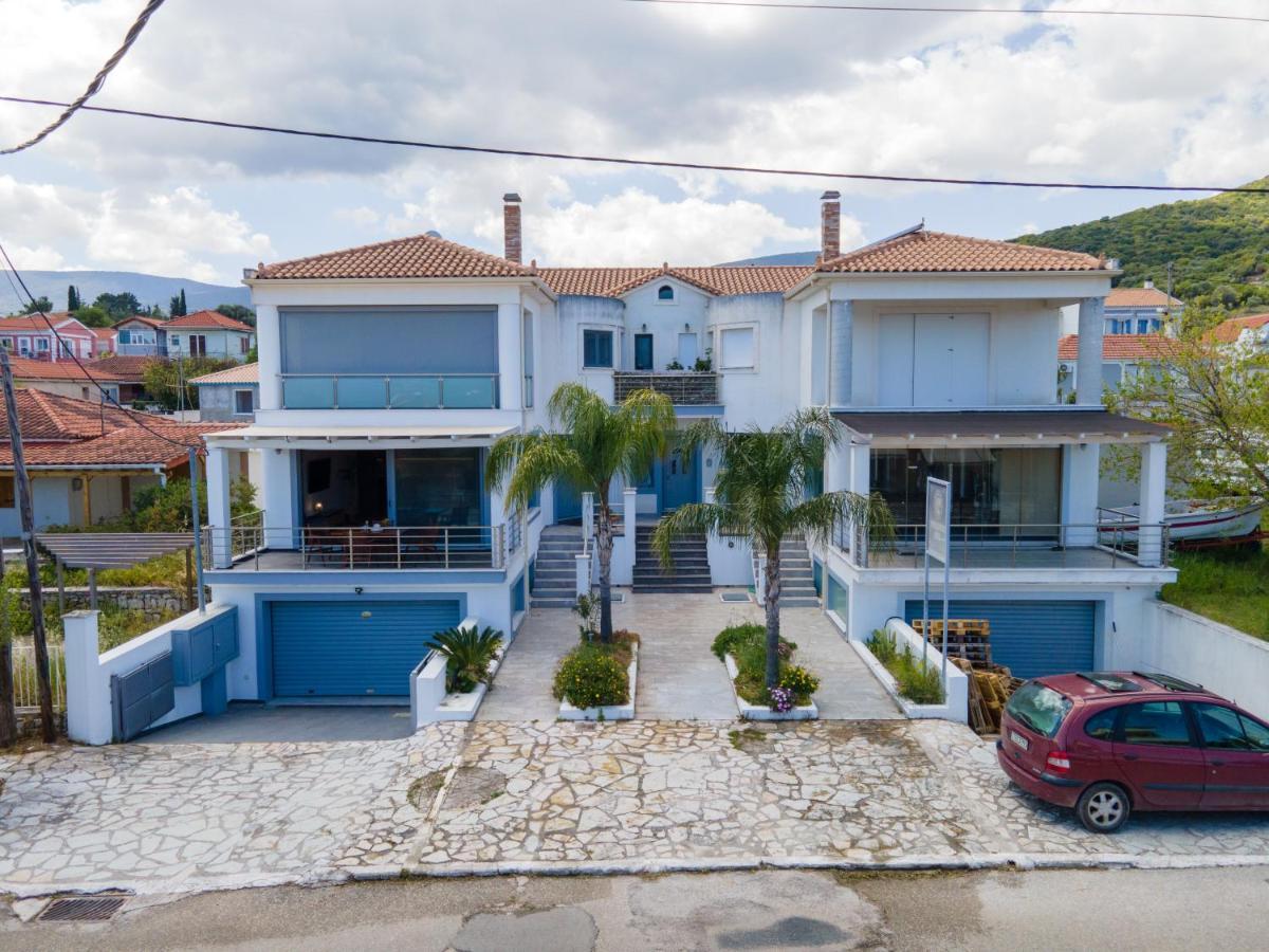 Maria Seaside Apartment ซามี ภายนอก รูปภาพ