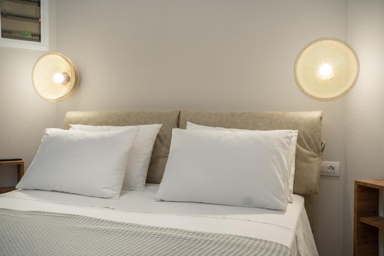 Maria Seaside Apartment ซามี ภายนอก รูปภาพ