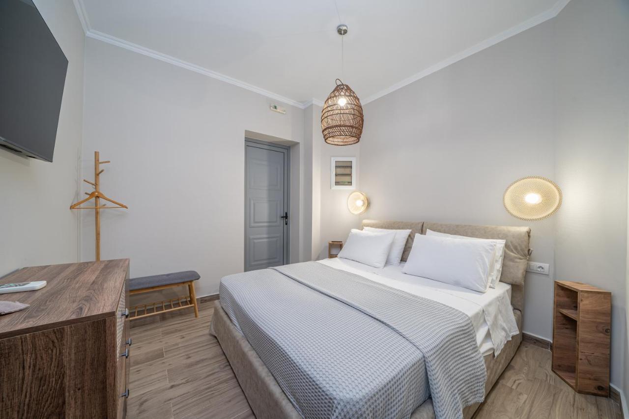 Maria Seaside Apartment ซามี ภายนอก รูปภาพ