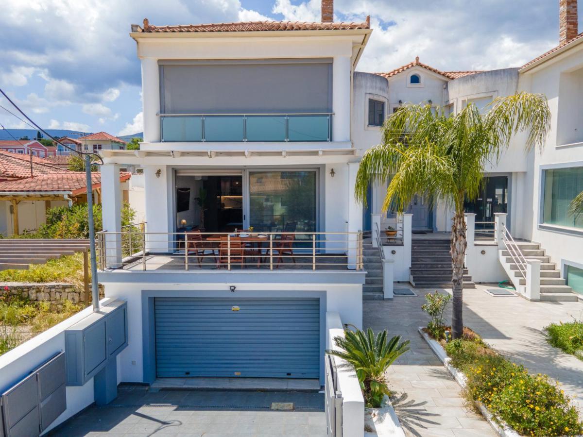 Maria Seaside Apartment ซามี ภายนอก รูปภาพ